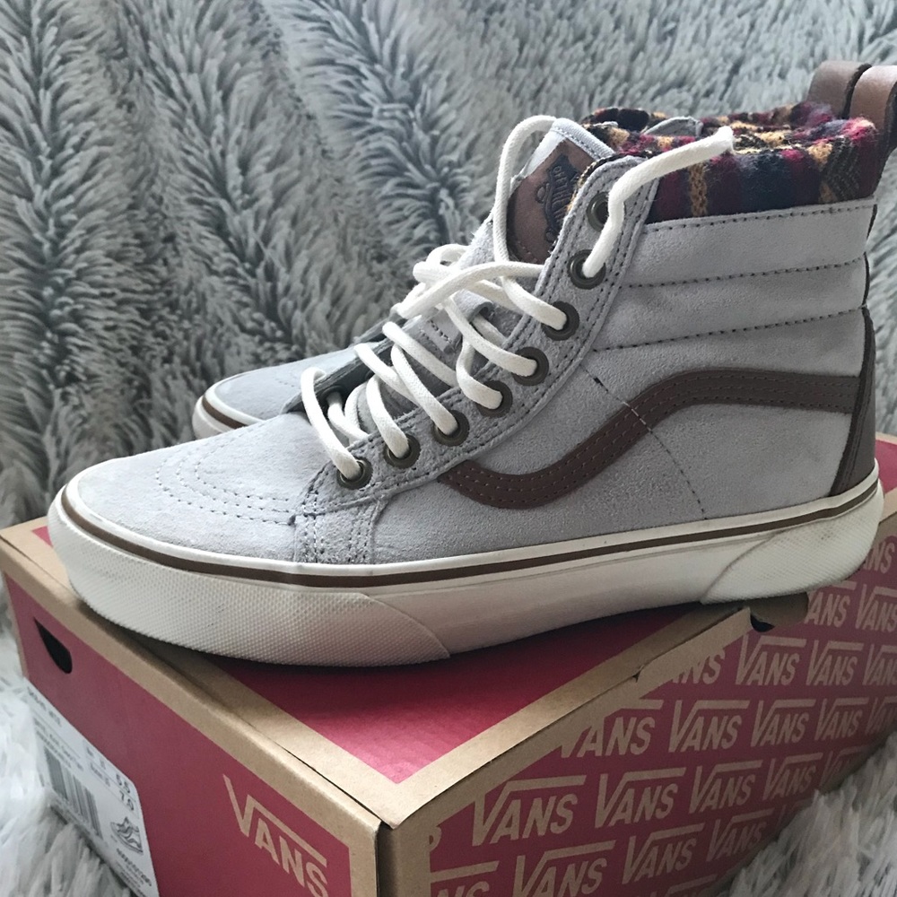 Vans SK8-Hi MTE